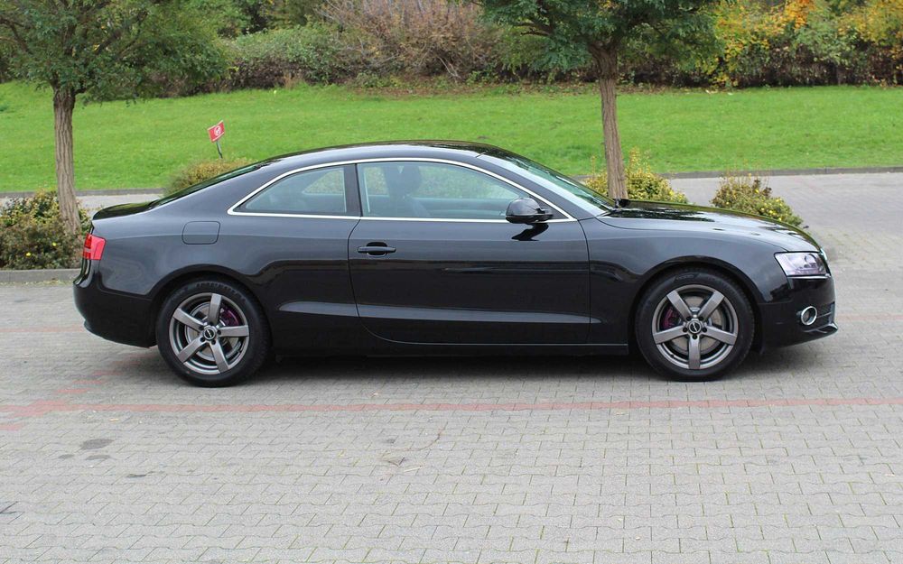 Audi A5 2.0 T w idealnym stanie- zadbane