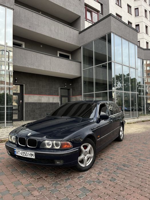 Продам BMW E39 !