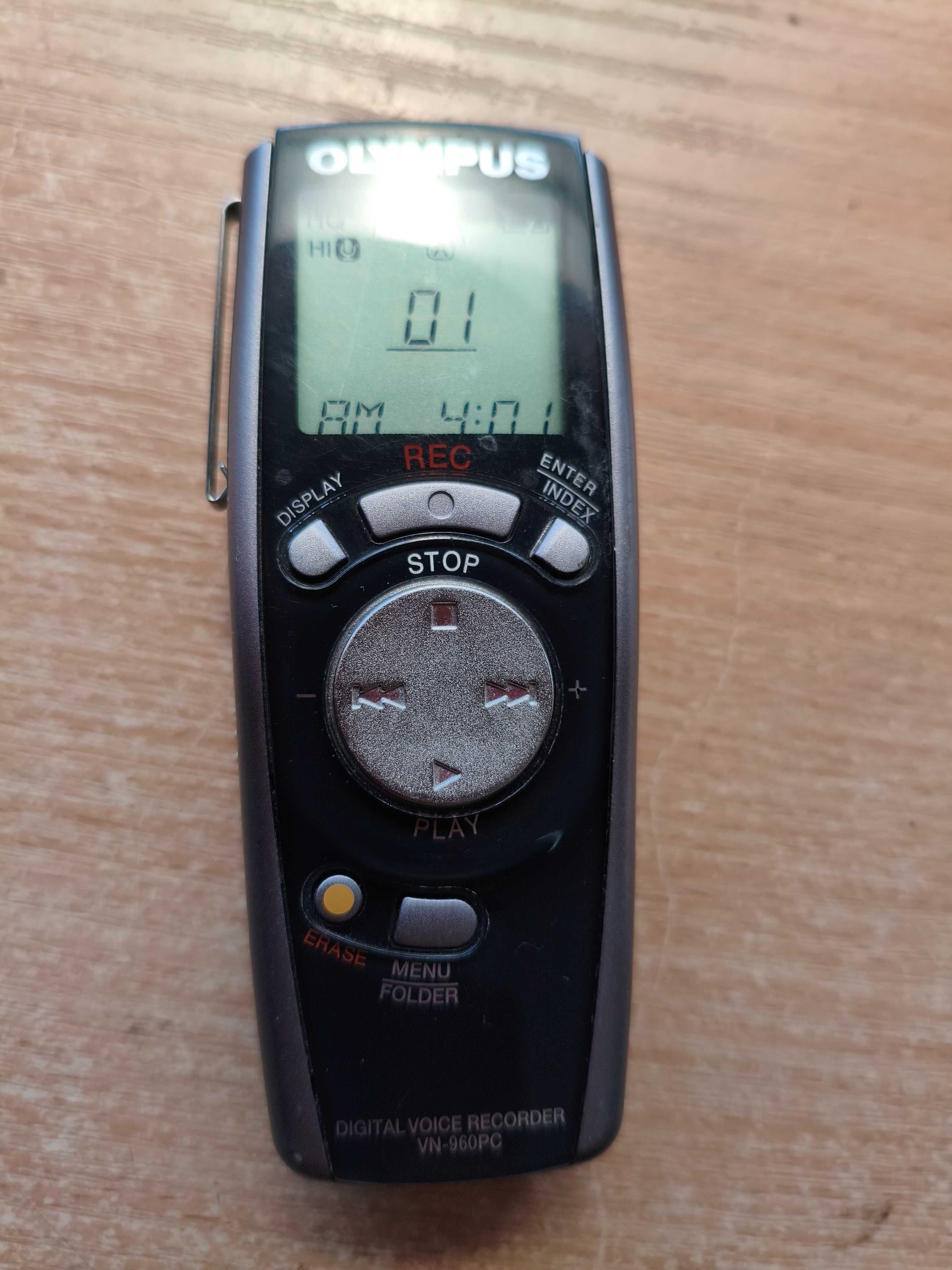 Диктофон Olympus VN-960PC