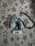 Madison Beer Spinnin Tour VIP Lanyard