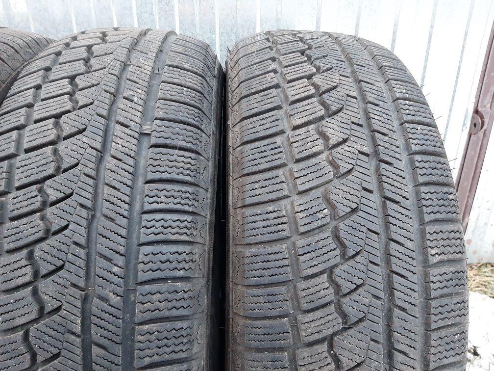 4 szt 225/60 r 17 Opony zimowe Zeetex Wh1000 SUV