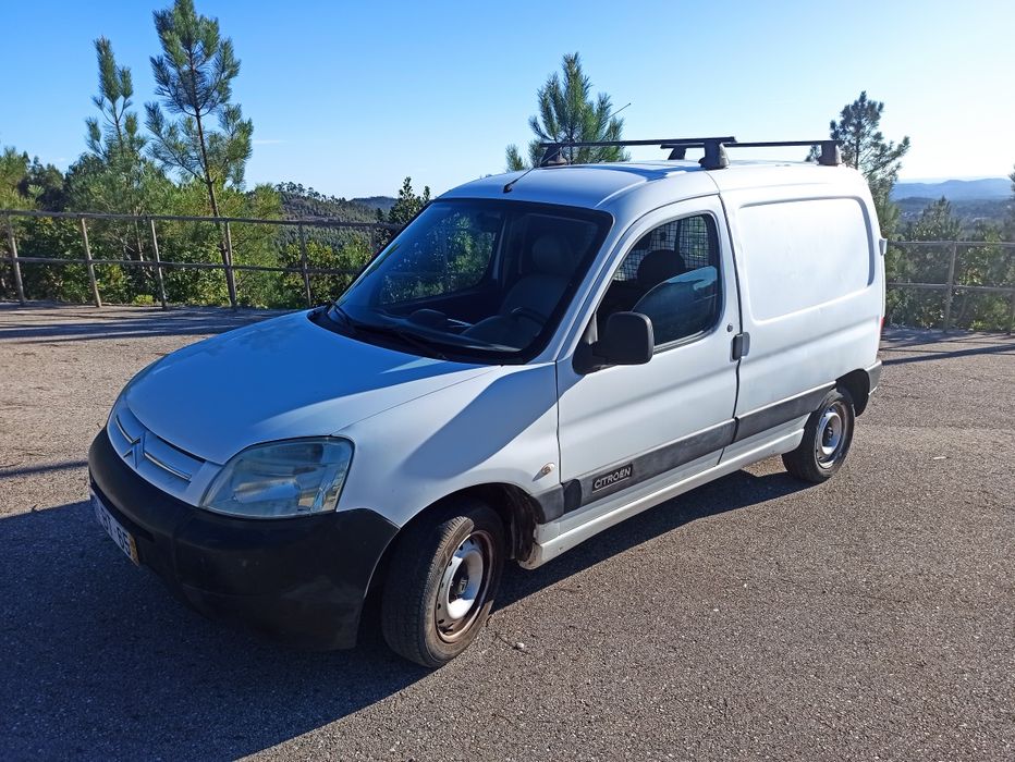 Citroen Berlingo 1.9d