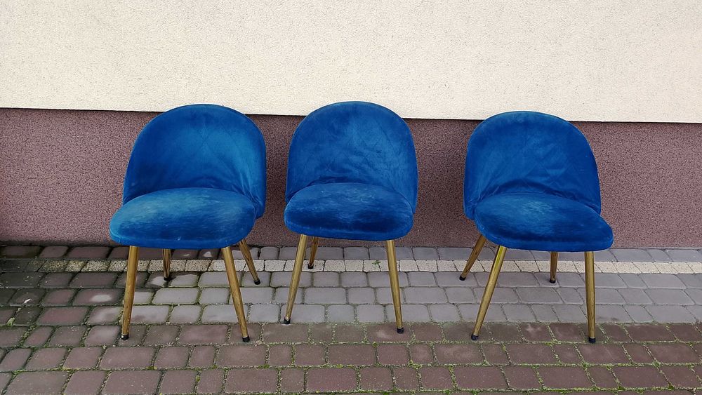 krzesła kuchenne krzesła do baru uszkodzone