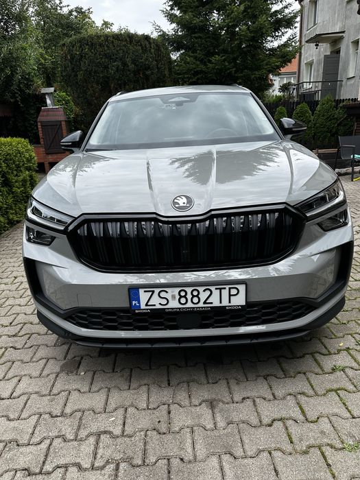 Skoda Kodiaq 1.5 TSI mHEV 150KM DSG Selection