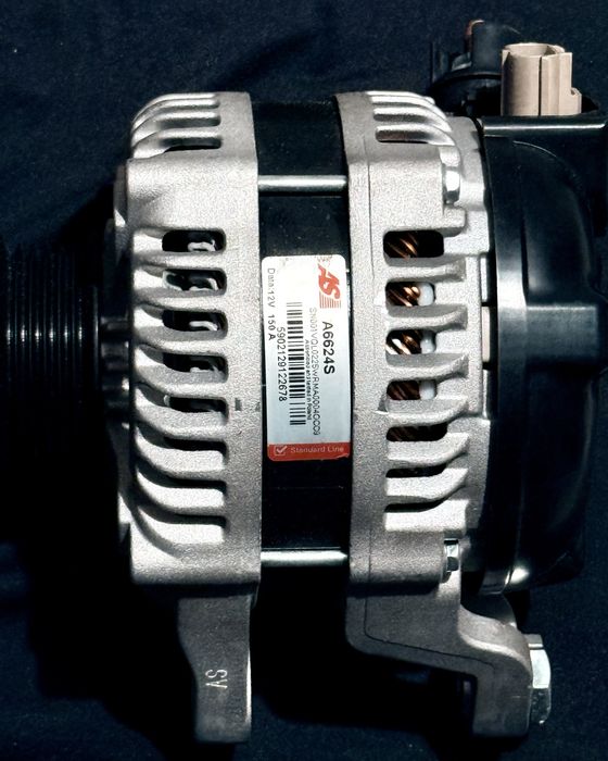 Alternator AS-PL A6624S (12 V / 150 A) – Ford Mustang 3.7 V6