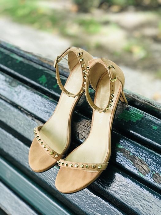 Sandálias Stuart Weitzman