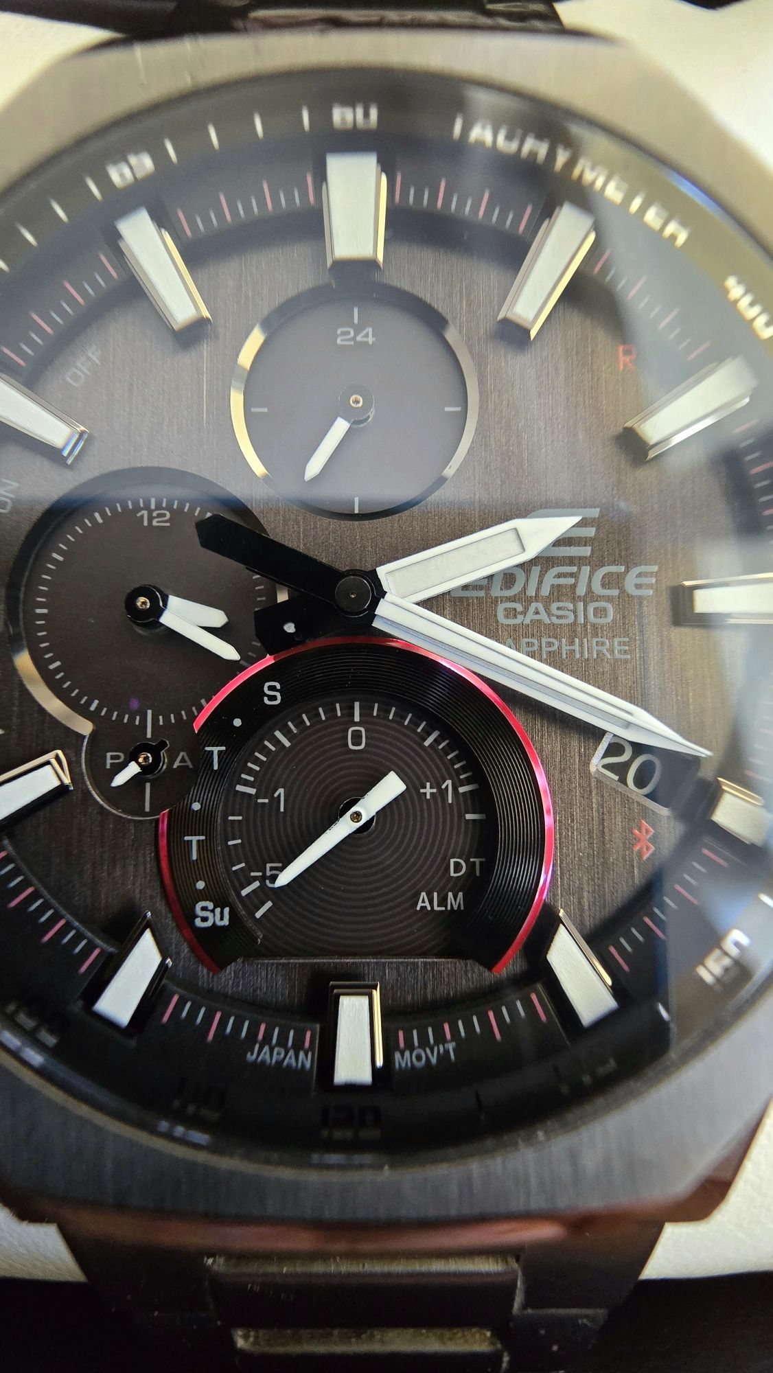 Zegarek Casio  Edifice 1100dc