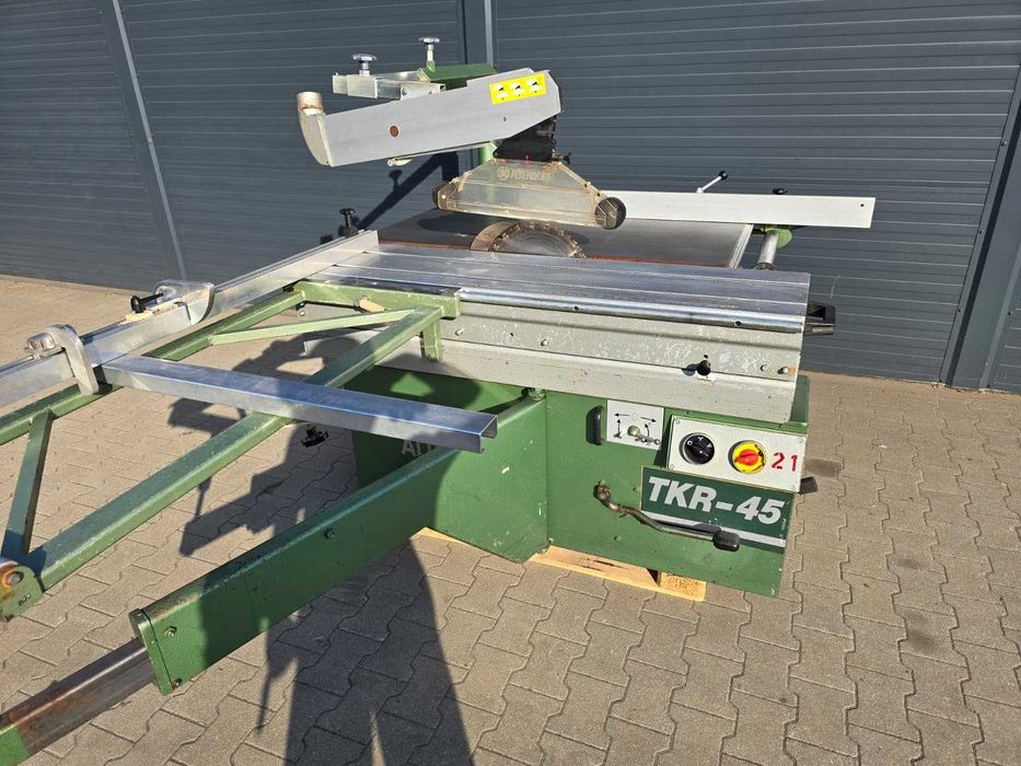 Piła formatowa Altendorf tkr 45