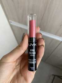 Помада для губ nyx voltage lipstick №01 sweet 16 - 2,5 g (hvls01)