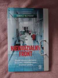 "Niewidzialny front" Tomasz Rezydent