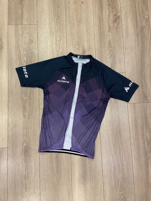 | M | Велоджерси / Велофутболка / Джерси MILOTO Men's Cycling Jersey