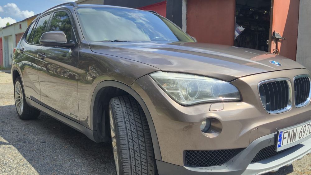 Bmw X1 2.8i 245km Sdrive Climatronik  Xenon Tempomat
