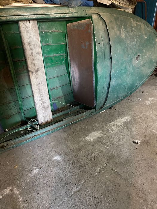 Продам лодку Казанка в хорошем состоянии