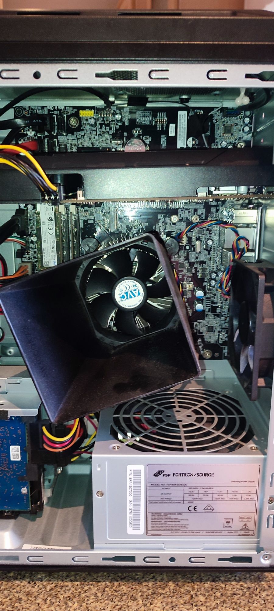 PC Gaming Completo – i7 / GTX 1060 6GB / 16GB RAM