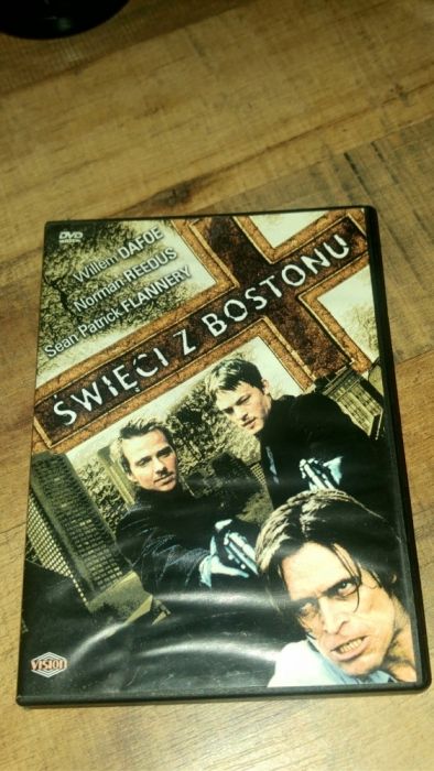 Święci z Bostonu DVD