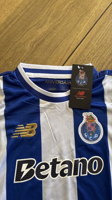 Equipamento crianca Porto 25/26