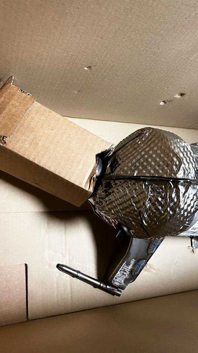 NOWY katalizator / filtr cząstek stałych / filtr DPF do RENAULT Master