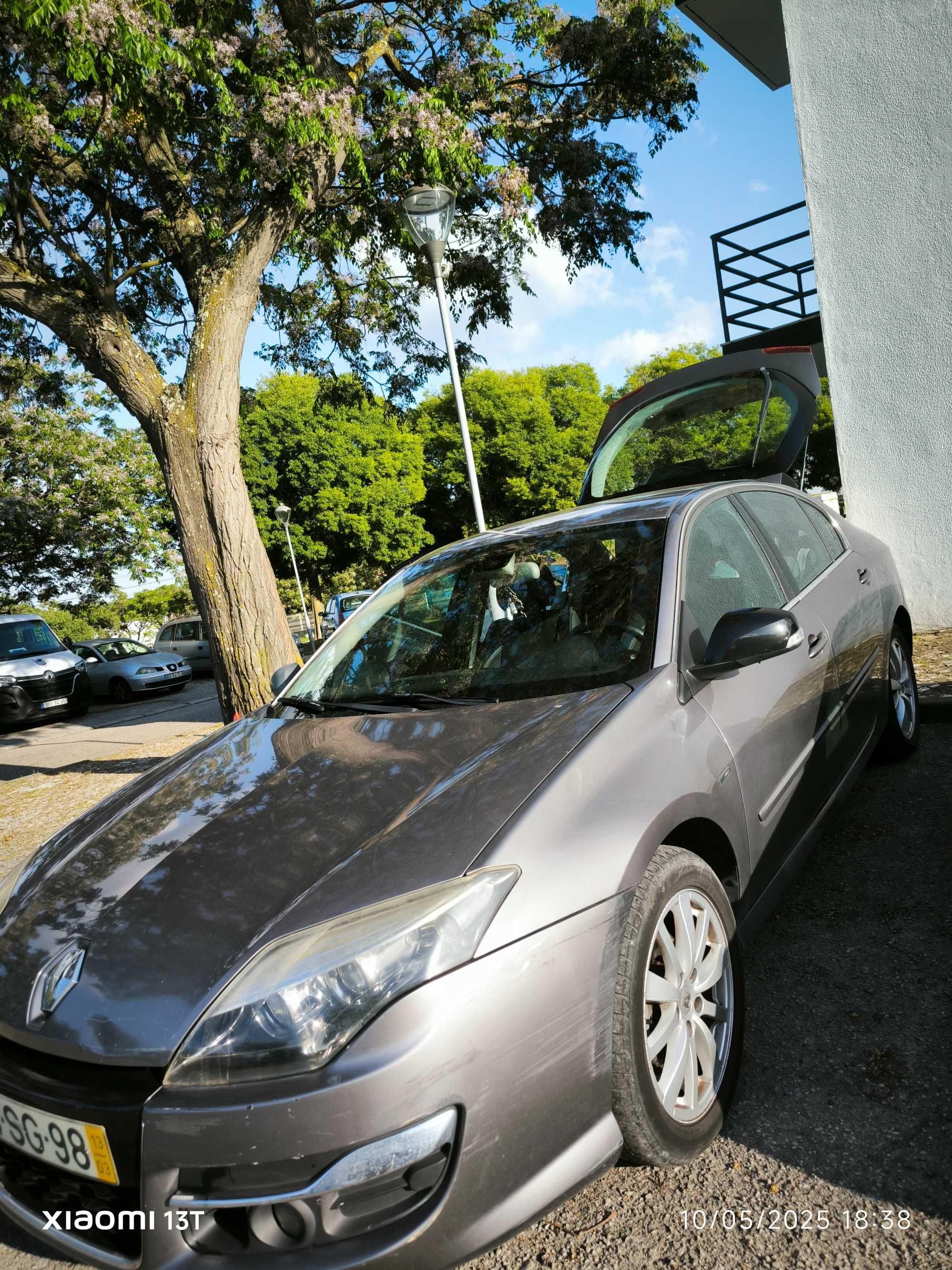 Renault laguna 3 1.5/110cv