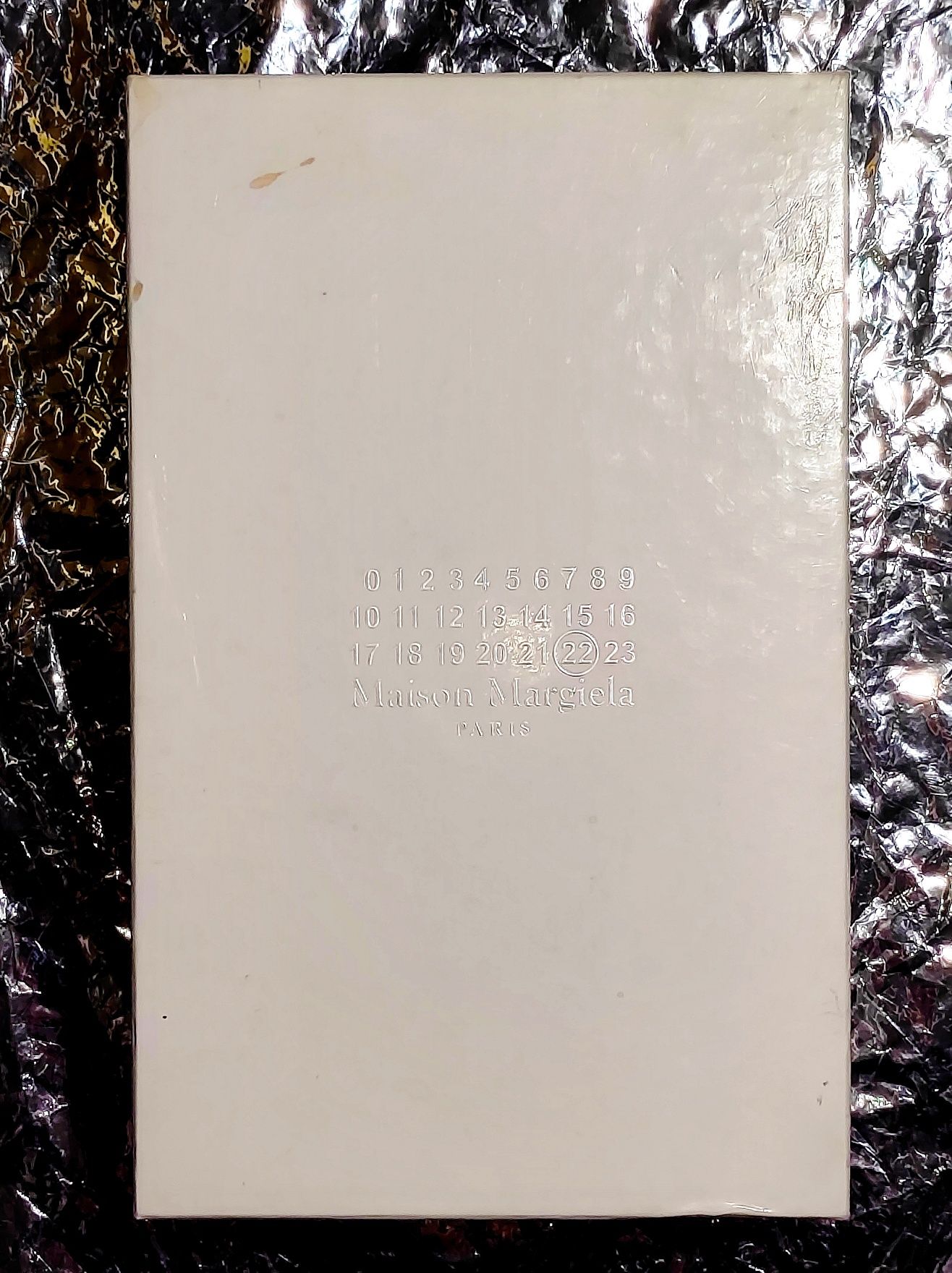Maison Margiela 37, 36 oryginalne, kupione w Vitkacu buty na obcasie