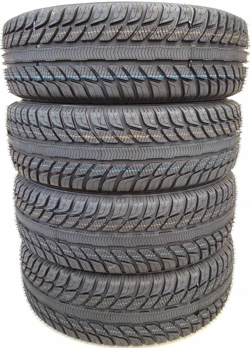 Opony 185/60r15 całoroczne bieżnikowane Seasoner Targum/ UNI