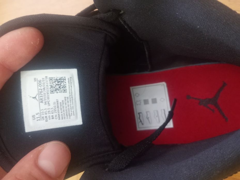 Buty Nike Jordan AR3762 rozm 45,5