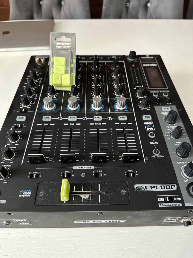Mikser Reloop RMX-90 DVS