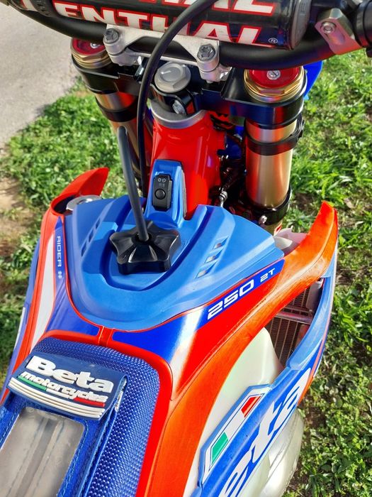 Vendo Beta RR 250 de 2024