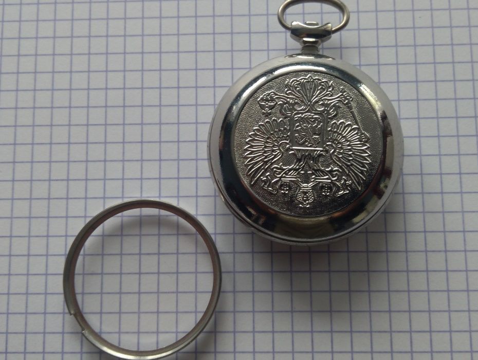 zegarek pasówka koperta