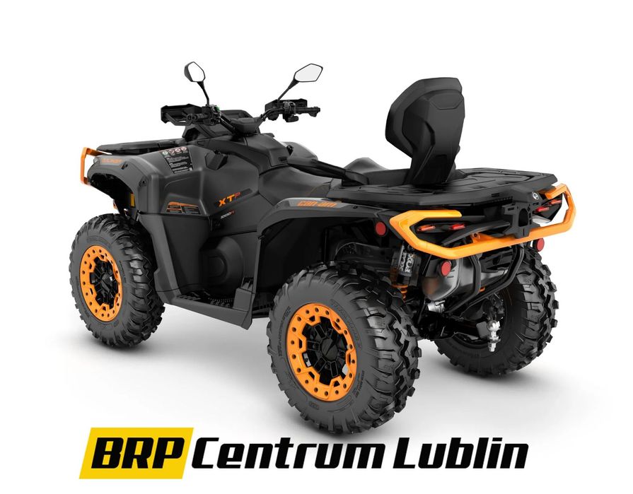 Can-Am Outlander Can-Am Outlander MAX XTP 1000R T3b MODEL 2025 101KM Transport w Cenie