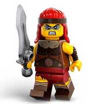 Lego 71045 minifigures seria 25 Barbarzynka