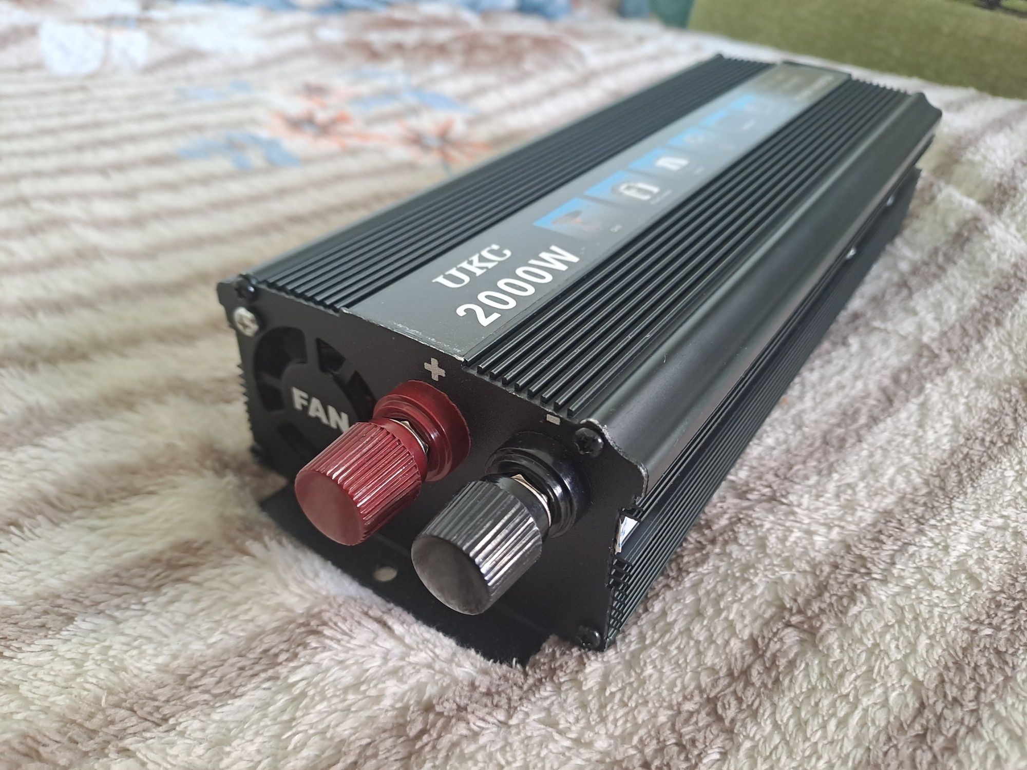 Інвертор 2000w I-POWER SSK SERIES