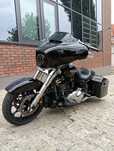 Harley-Davidson Touring Street Glide *M8 Black*FLHX 107*ABS*Screamin Eagle*