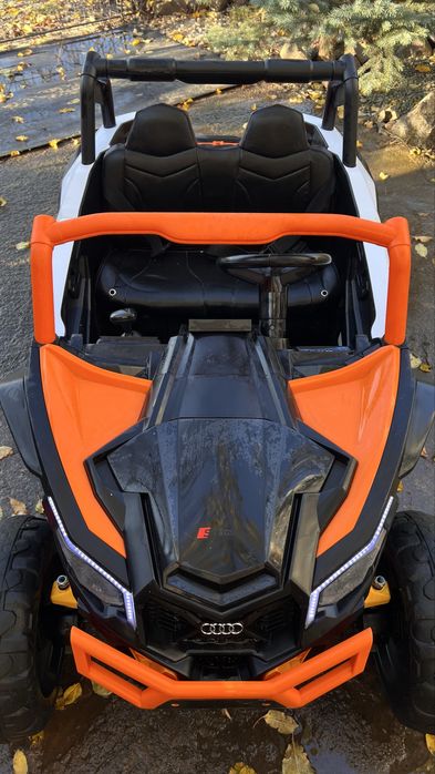 Дитяча електромашина Bambi