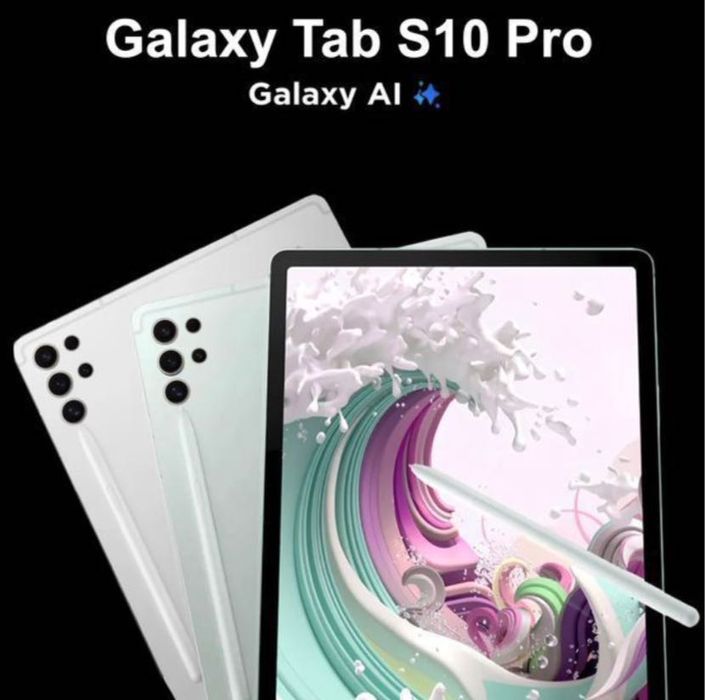 СРОЧНО!! Продам Новый Планшет Samsung Galaxy Tab s10 pro 8/128gb АКЦИЯ