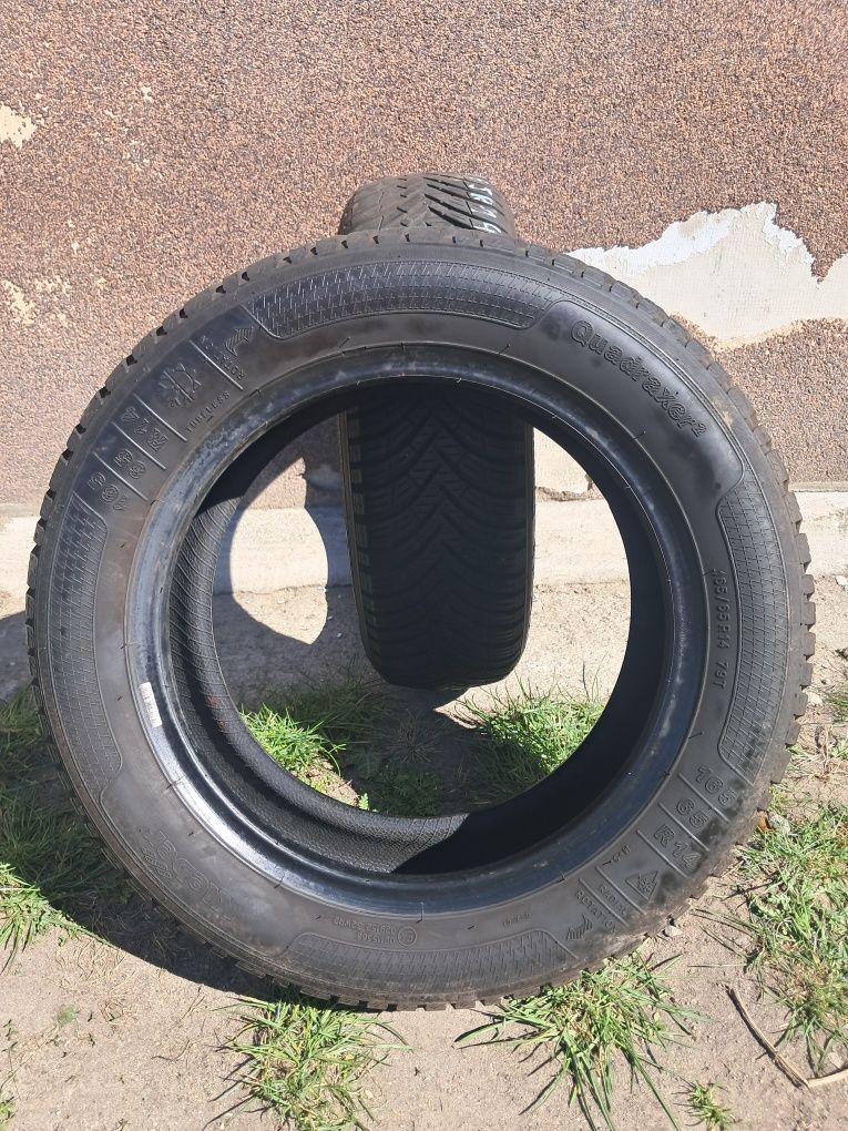 165/65 R14 79T - NOWE - Kleber Quadraxer- wielosezon - 31/2021- cena=2