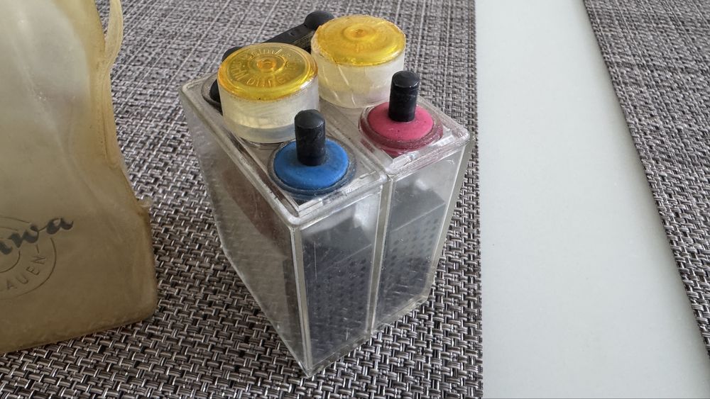 Akumulator do lampy blyskowej Elgawa Vintage
