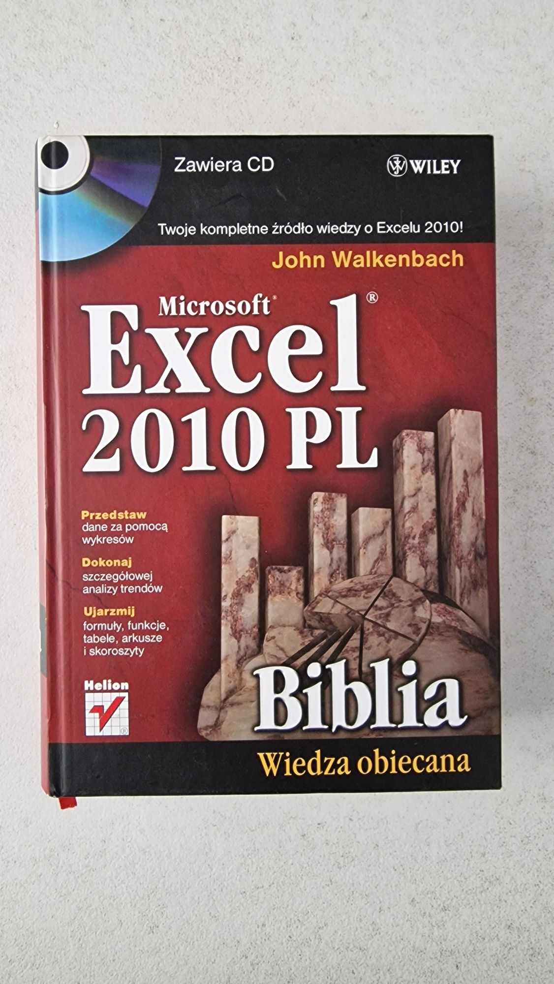 Excel 2010 PL Biblia
