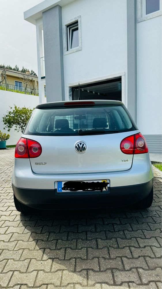 VW Golf 1.9 TDI VAN