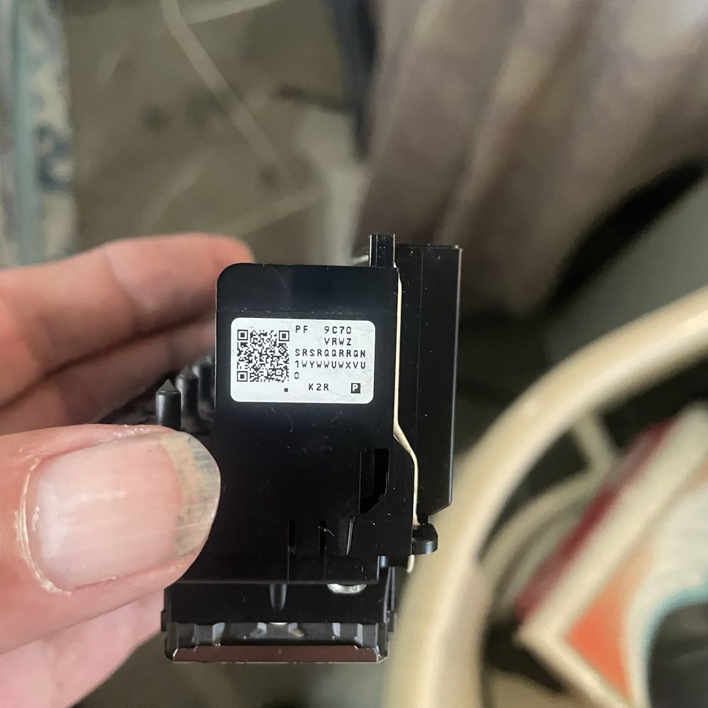 Cabeça de impressao epson