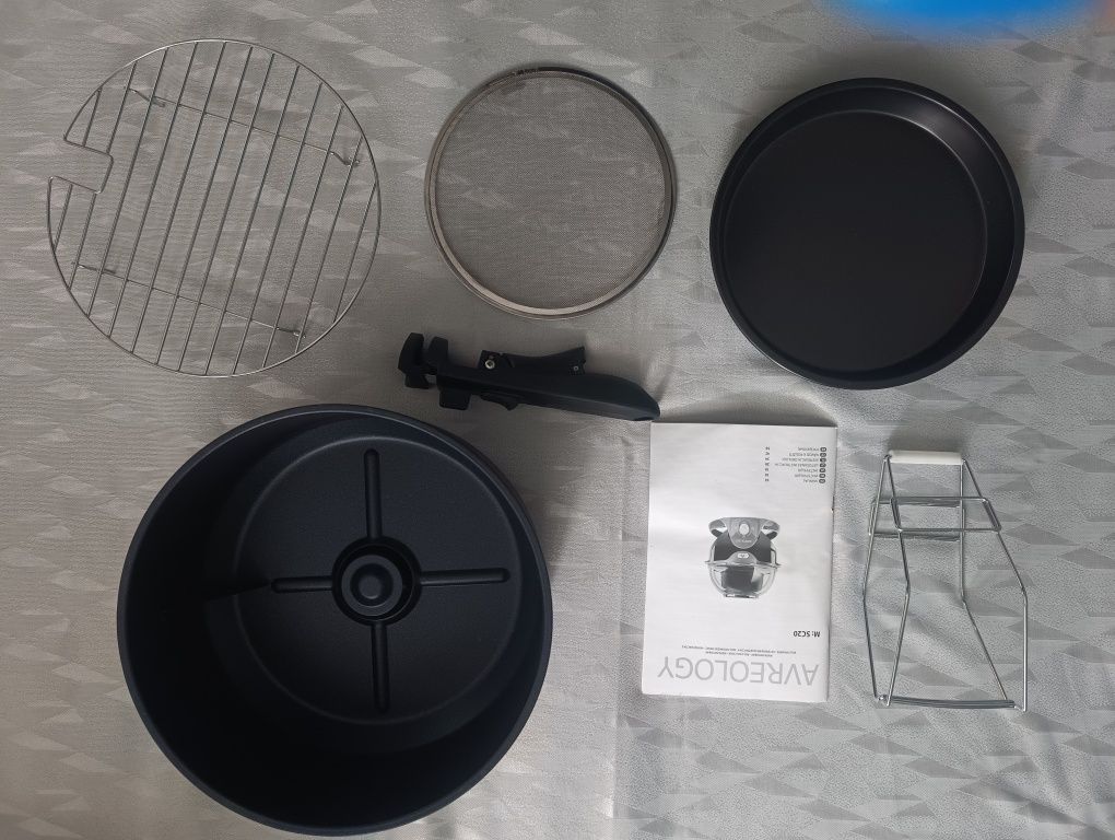 Szybkowar elektryczny faberlic avreology SC-20