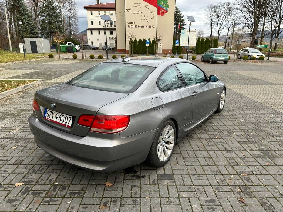 BMW E92 320D 177Km