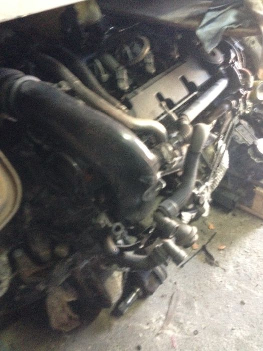 Motor peugeot 307 2.0 hdi hrh