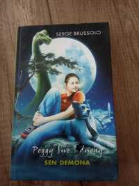 Książka Peggy Sue i duchy
