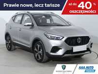 MG ZS 1.5 Essential Plus , 1. Właściciel, Serwis ASO, VAT 23%, Navi, Klima,
