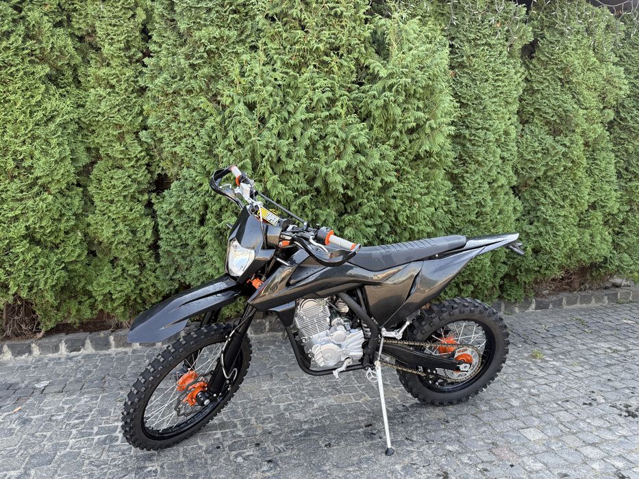 Продам KOVI 250 2025рік 1100 пробігу