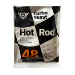 Дріжджі Hot Rod для браги, вина, рому, віскі — перевірені практикою