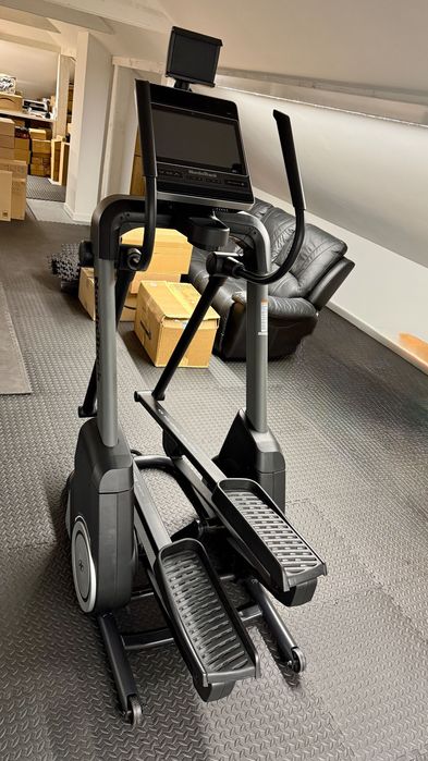 NordicTrack FS10i orbitrek eliptyczny rower steper iFit trening