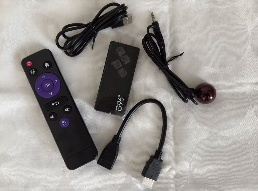 Smart Tv Stick - G96
