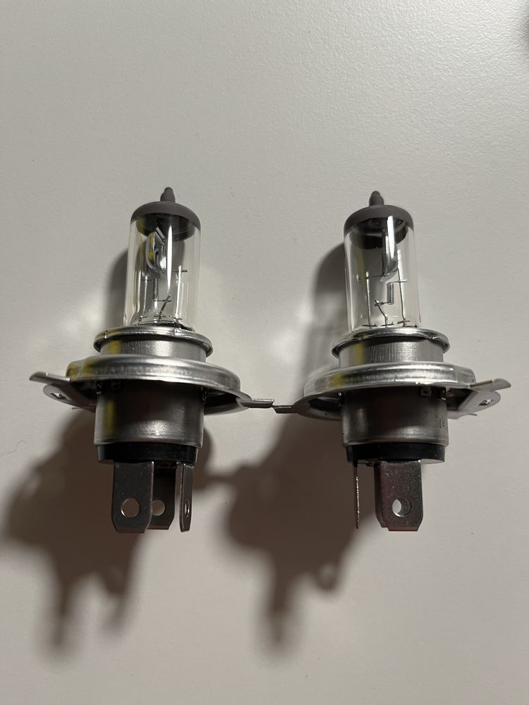 Żarówki H4 12 V 60/55 W - 2 sztuki