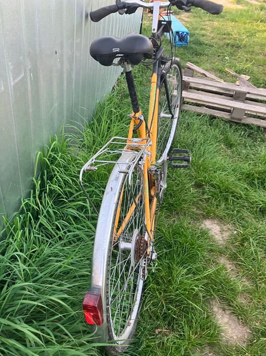 Rower damski shimano